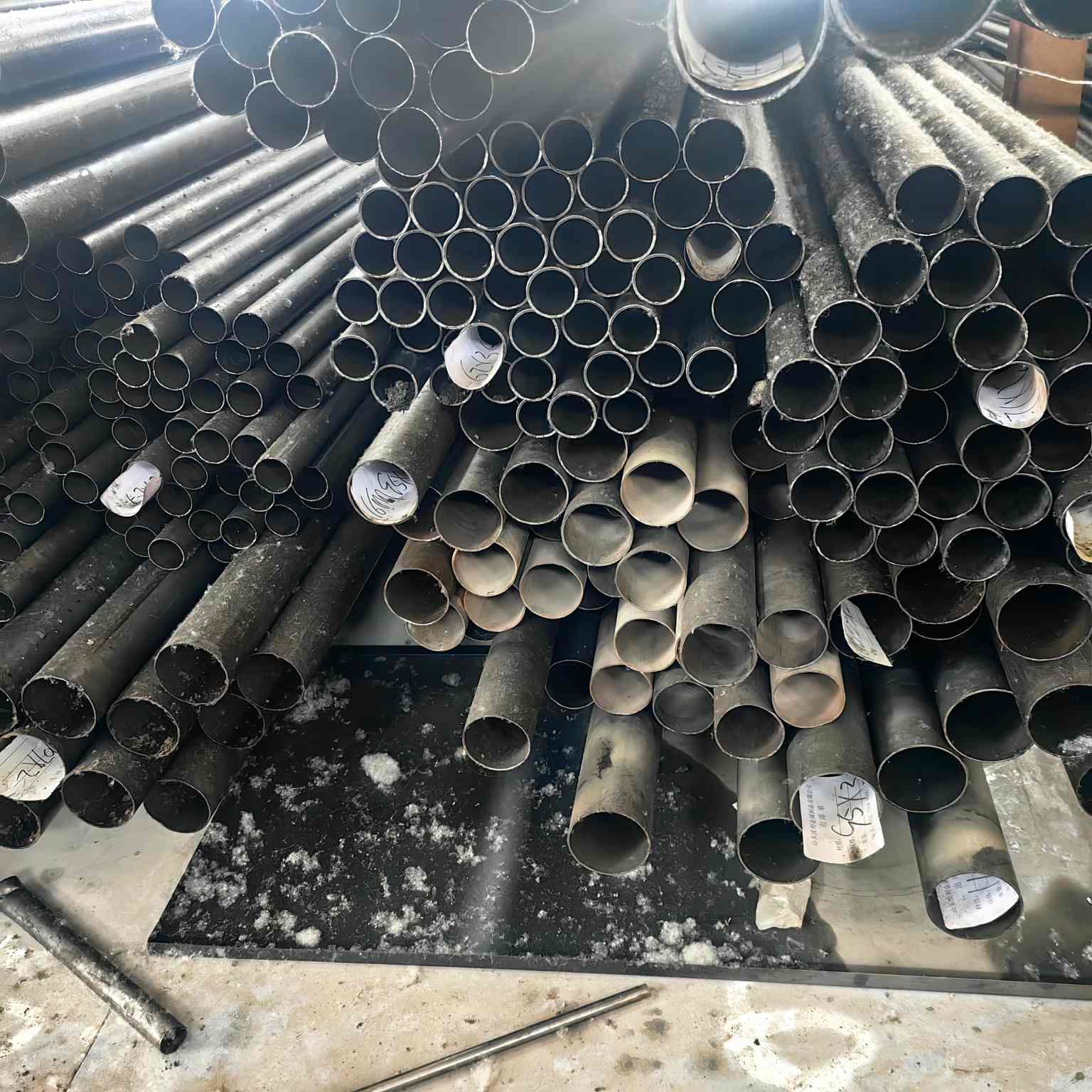 合肥市冷拉圆钢精密钢管 - 价格